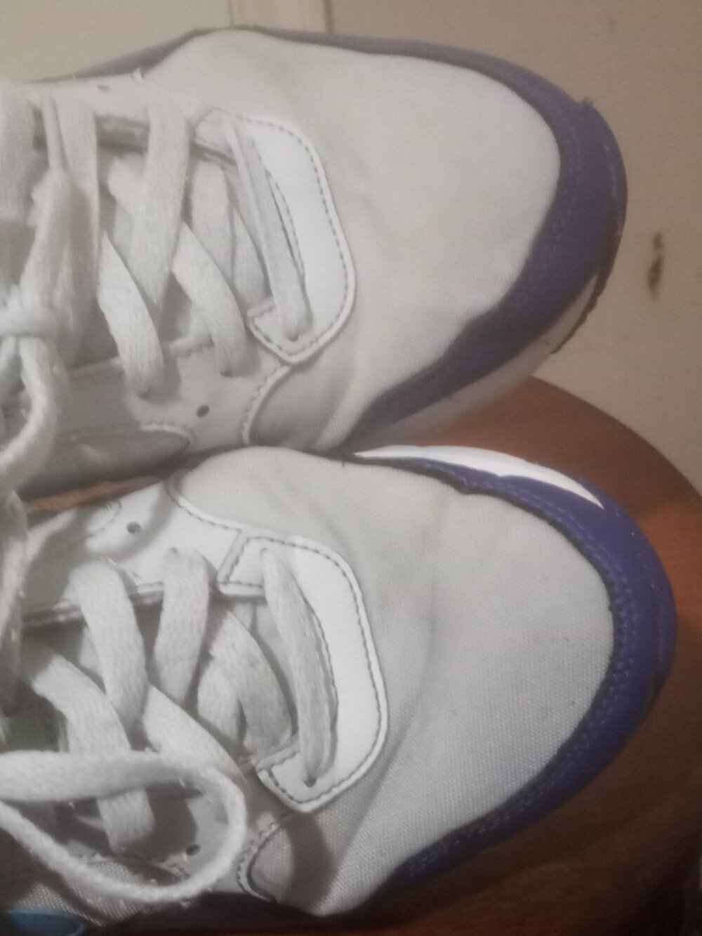 Nike Air Max Shoes Mens Size 7.5 White Blue CW4555-012 Running Sneakers Athletic - Picture 13 of 13